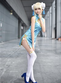 兔玩映画 超卡哇伊的旗袍娘